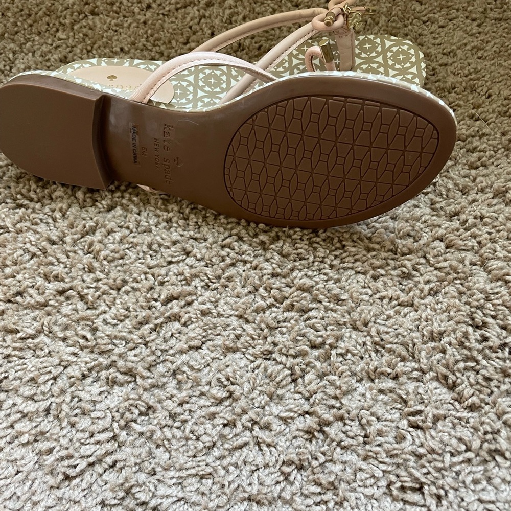 Kate spade sandals